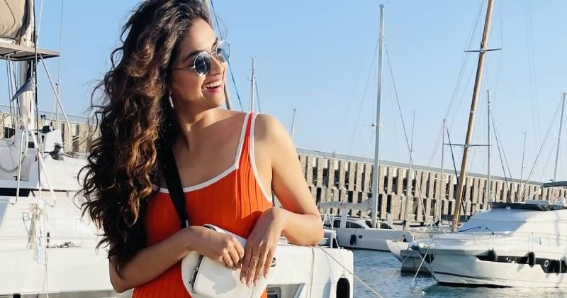 Keerthy suresh latest photos trending