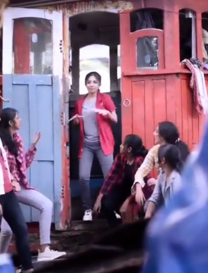 Kamal vikram intro cover video trending