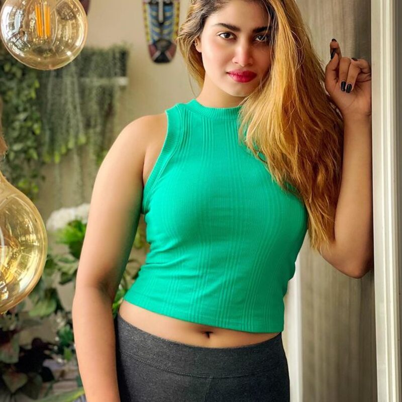 Shivani reels new video