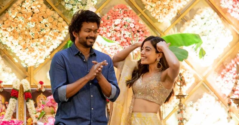 Vijay vamsi thalapathy66 title