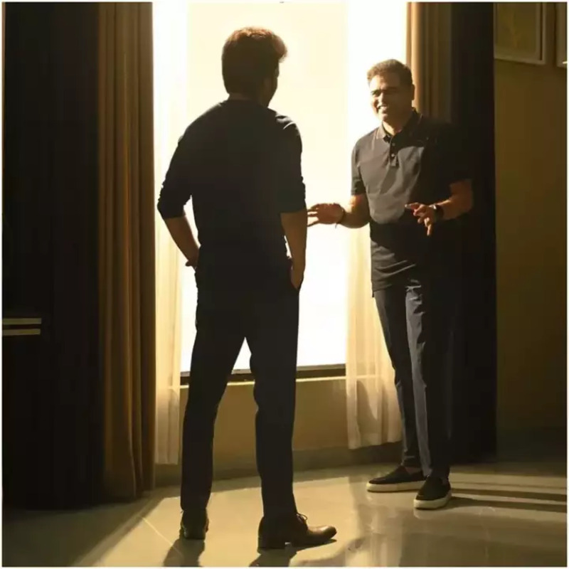 Vijay vamsi thalapathy66 title