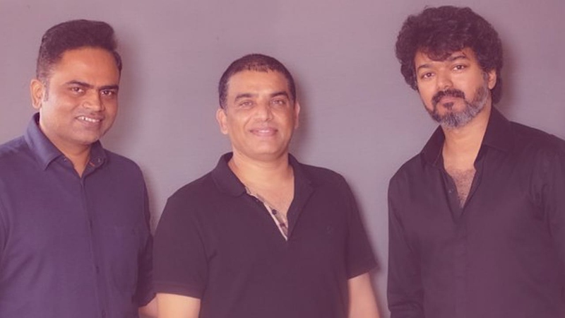 Vijay vamsi thalapathy66 title