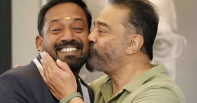 Kamal kiss robo shankar photos viral