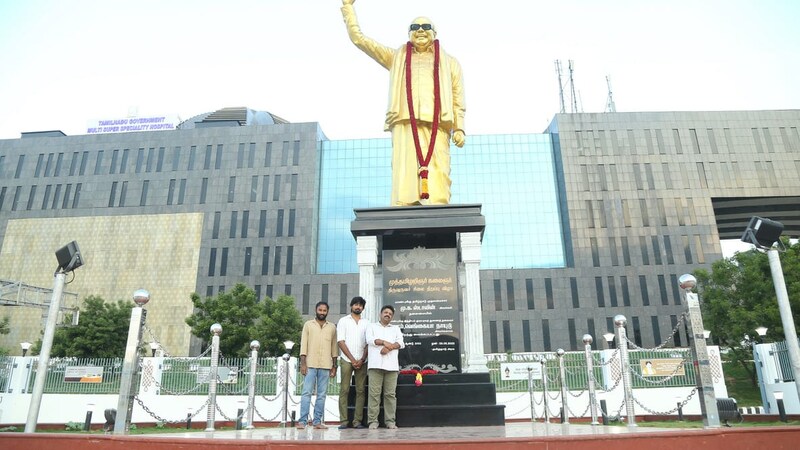 Seenu ramasamy respect video viral