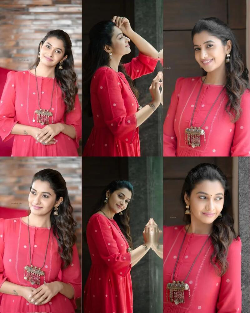 Priya bhavani shankar new clicks viral