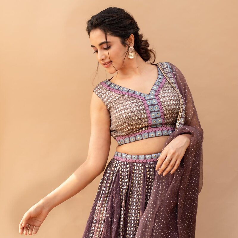 Priyankaa mohan new clicks