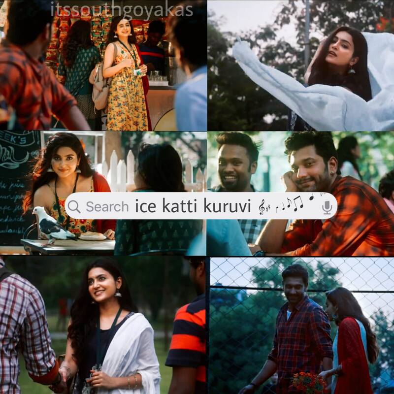 Arulnithi d block movie sneek peek