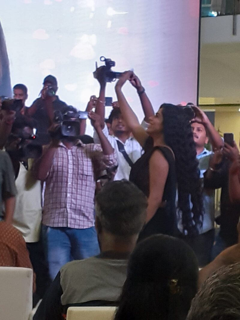 Mathil mel kadhal audio launch