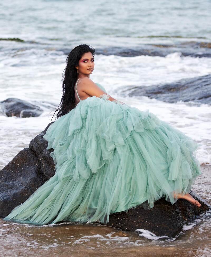 Keerthi pandiyan new clicks