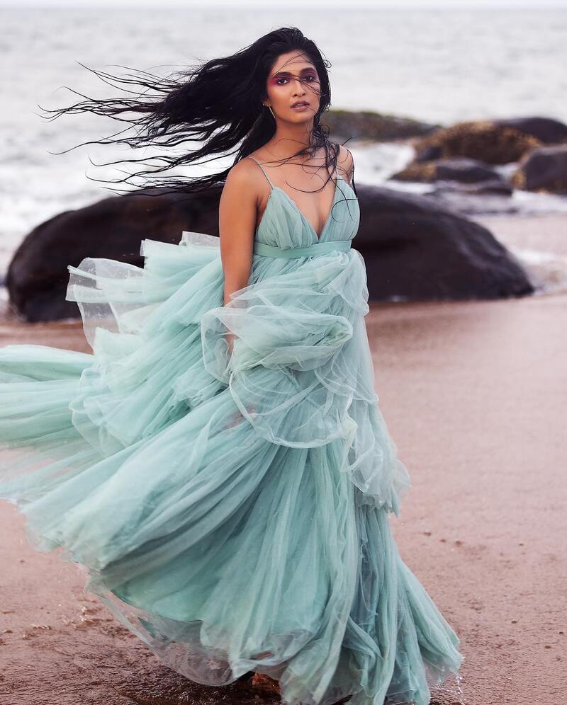 Keerthi pandiyan new clicks