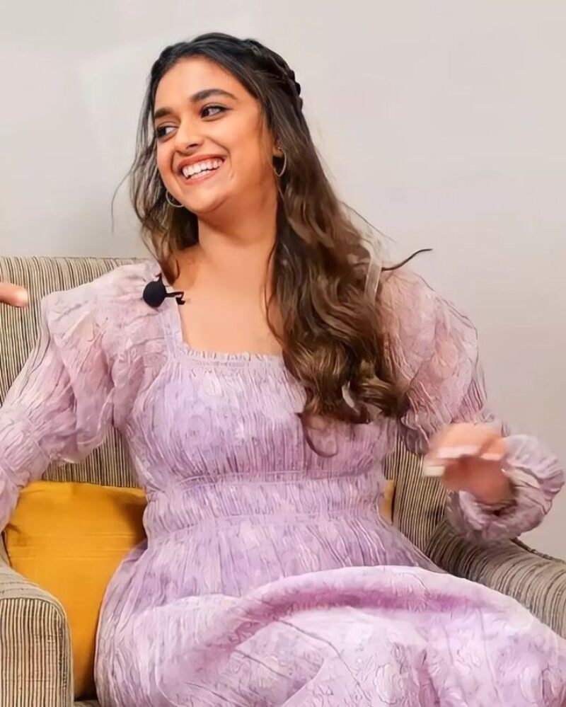 Keerthi vaashi promotions clicks