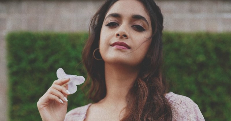 Keerthi vaashi promotions clicks