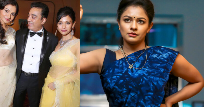 Pooja kumar new clicks visvaroopam new