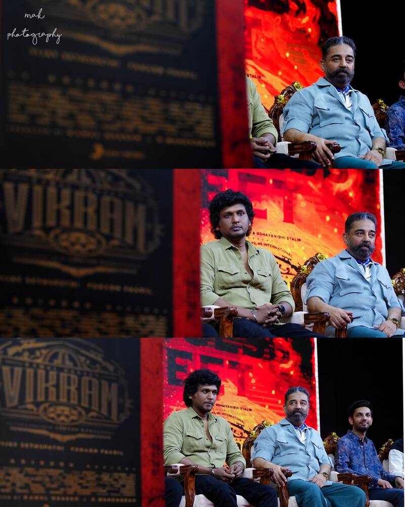 Kamal success meet video viral