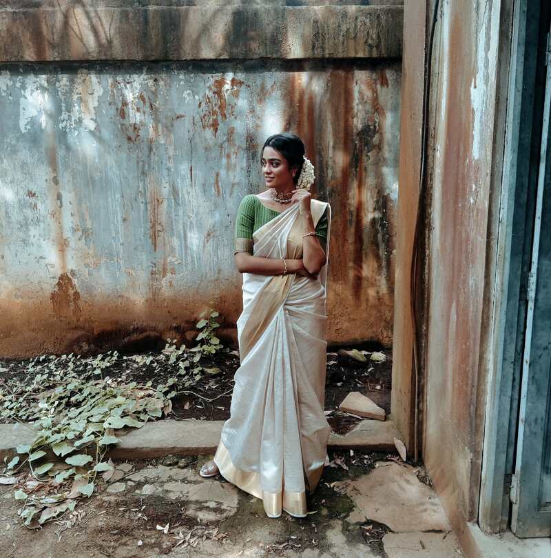 Gayathrie latest clicks viral