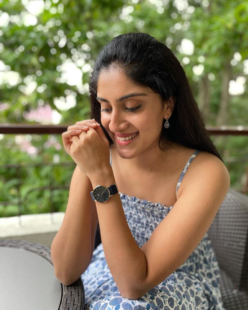 Dhanya balakrishna new clicks