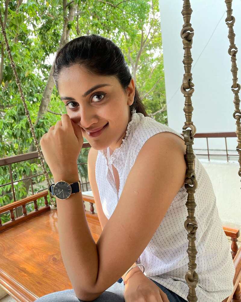 Dhanya balakrishna new clicks