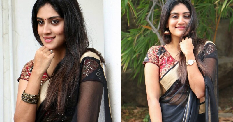 Dhanya balakrishna new clicks