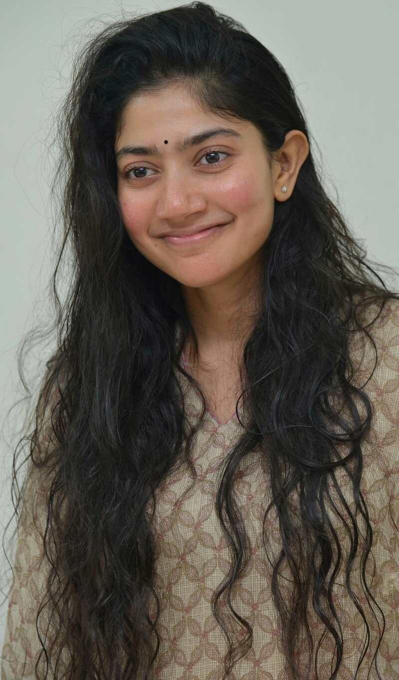 Sai pallavi casual clicks