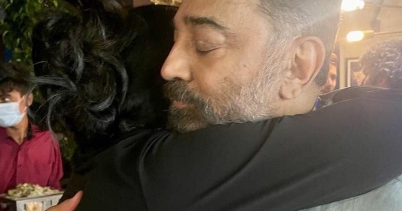 Kamal suhaasini photos viral