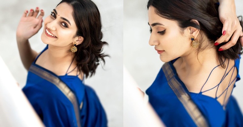 Losliya mariya new promotion video trending