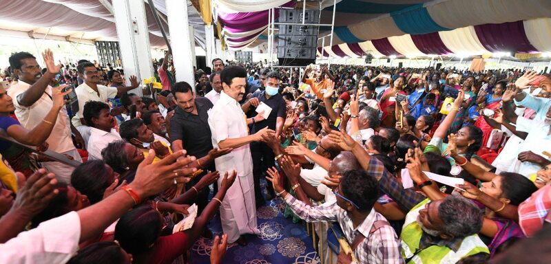 Mk stalin health issue update