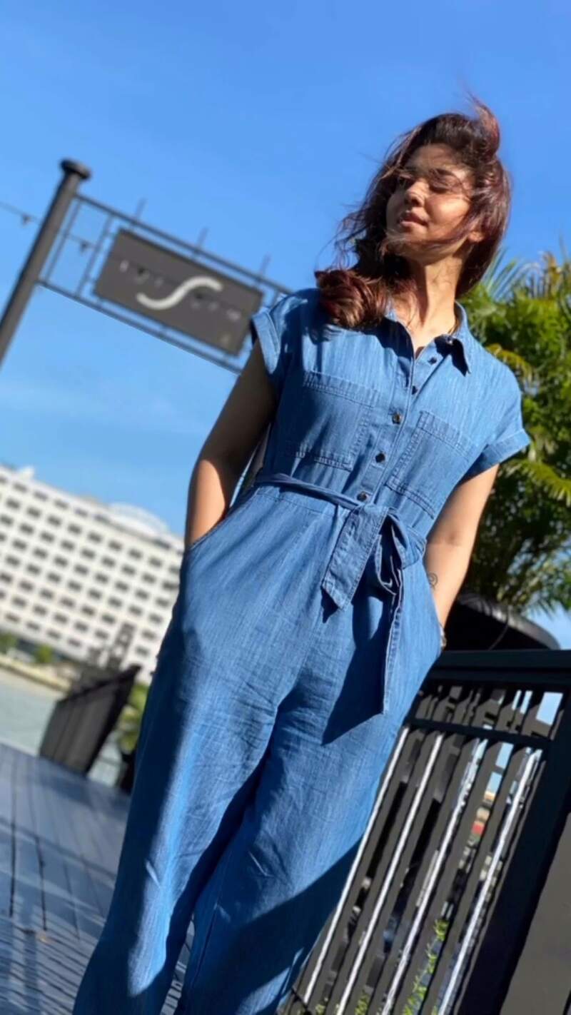 Vignesh nayan thailand trip