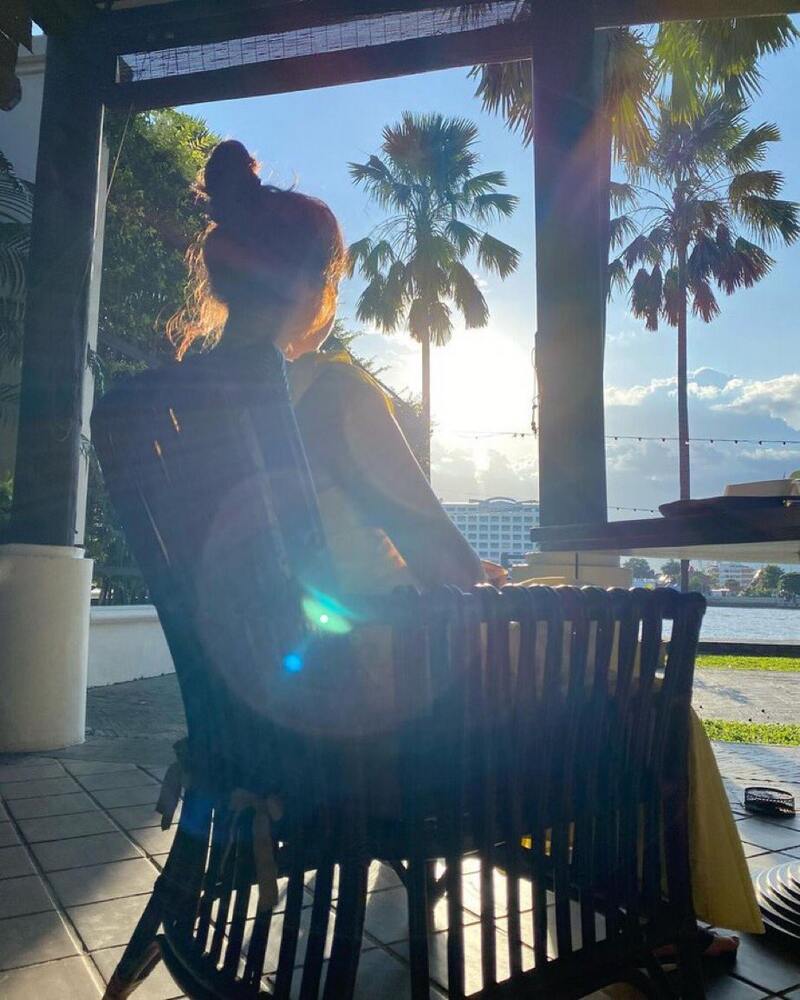 Vignesh nayan thailand trip