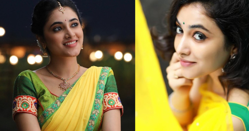 Priyankaa mohan new clicks