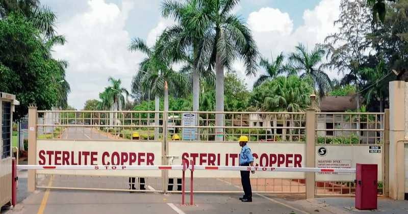 Sterlite copper issue tuticorin