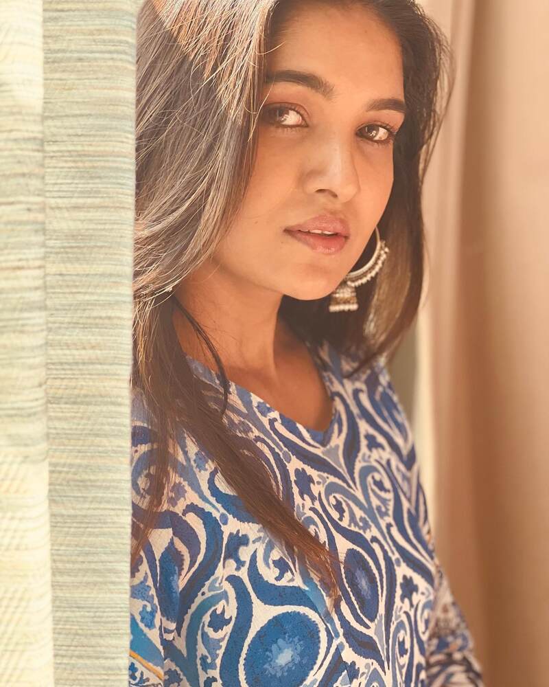 Vani bhojan latest viral photos