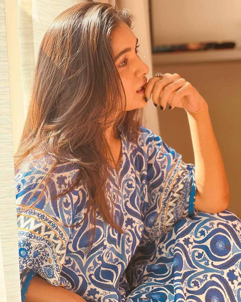 Vani bhojan latest viral photos