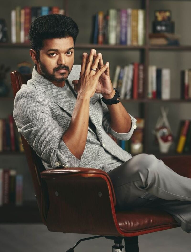 Vijay ajith project video viral