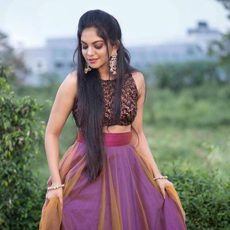 Aahana krishnan new clicks