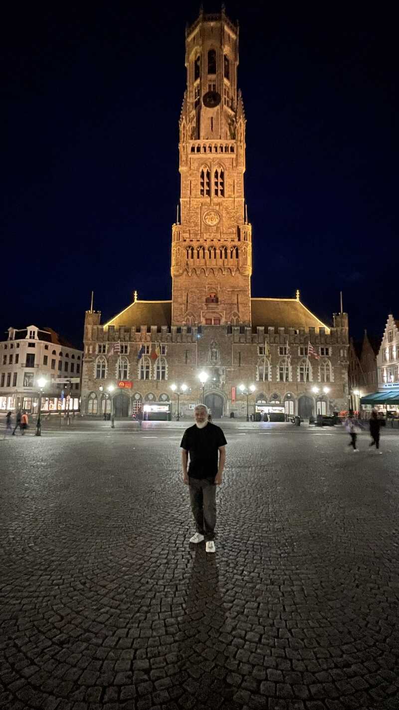 Ajith europe trip viral photos