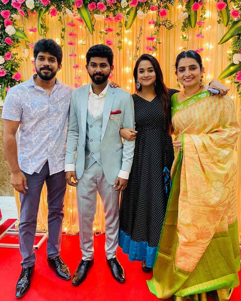 Kaviya arumani new pandiya stores mullai