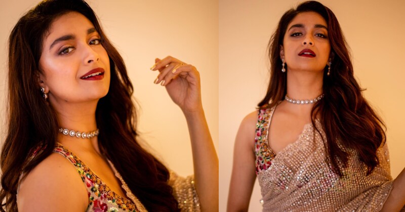 Keerthy sures new yoga video viral