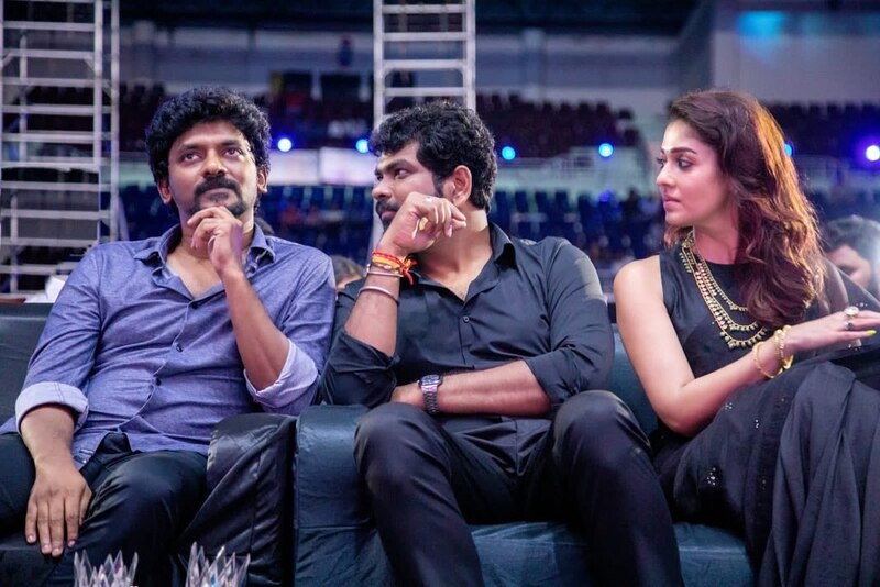 Vignesh shivan nayan nelson tweet viral