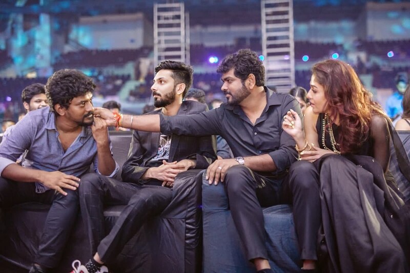 Vignesh shivan nayan nelson tweet viral