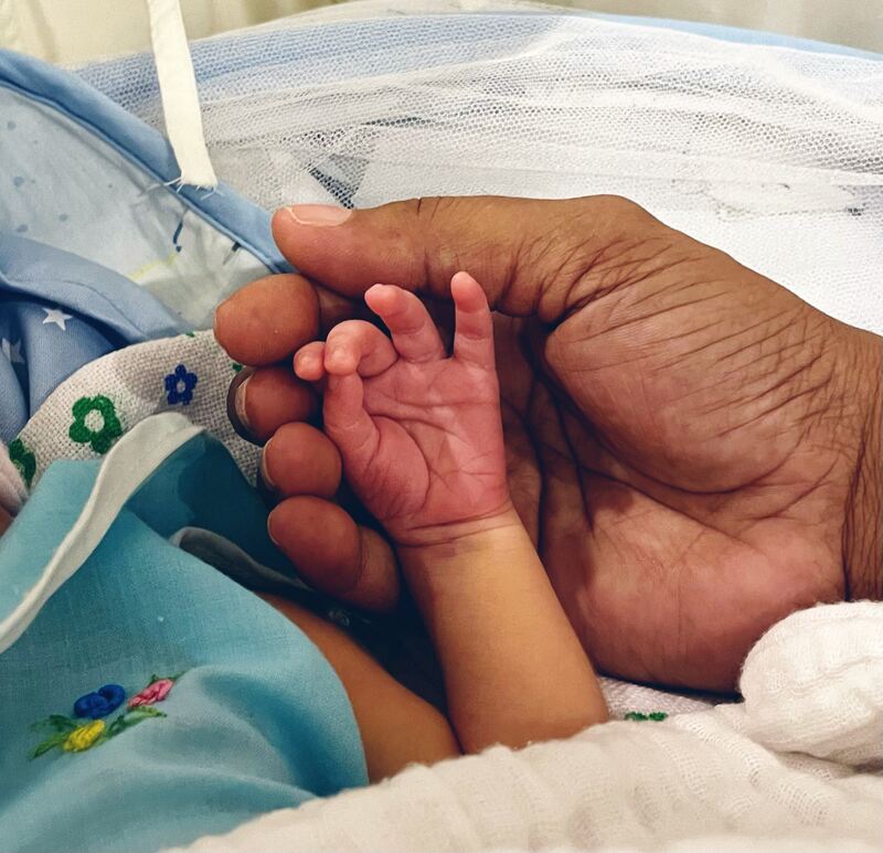 Chinmayi blessed with twins