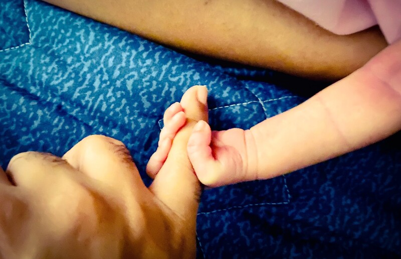 Chinmayi blessed with twins