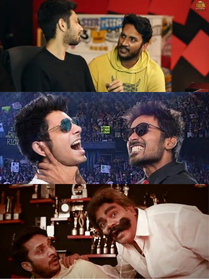 Dna is back video viral