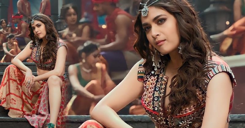 Keerthy suresh latest photoshoot