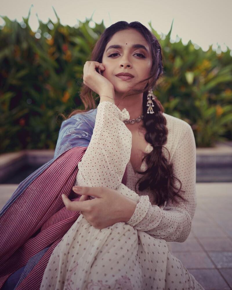 Keerthy suresh latest photoshoot