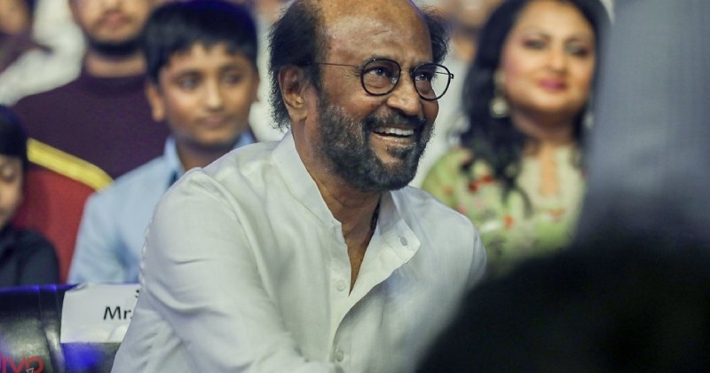 Rajinikanth phone call to rakshit