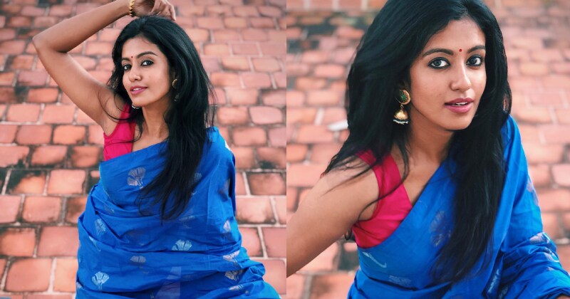 Roshni hari priyan new clicks cinema