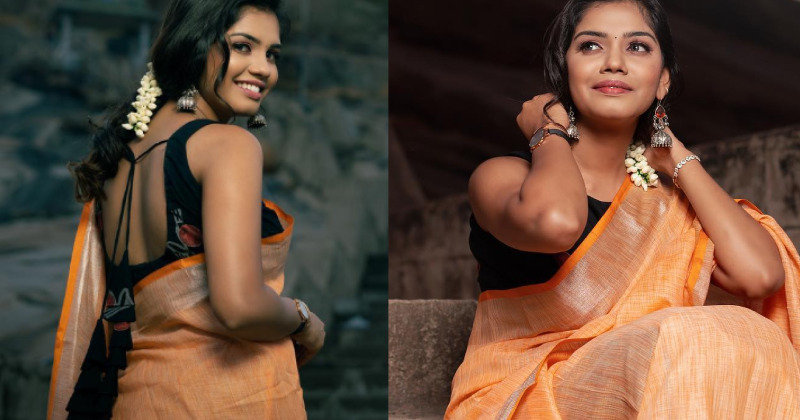 Pranika dhakshu new hot