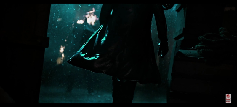 Vikranth rona trailer tamil