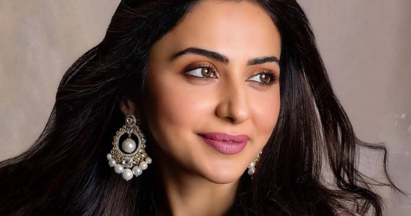 Rakul preet singh new video viral