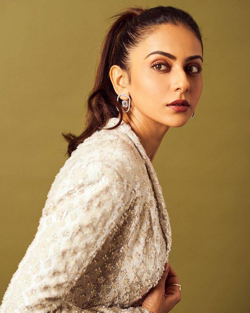 Rakul preet new video viral